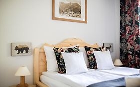 Sasanka - Gorski Apartament Z Ogrodkiem