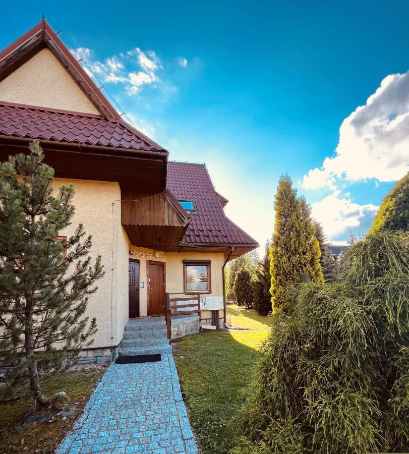 Sasanka - Gorski Apartament Z Ogrodkiem Zakopane Exterior foto